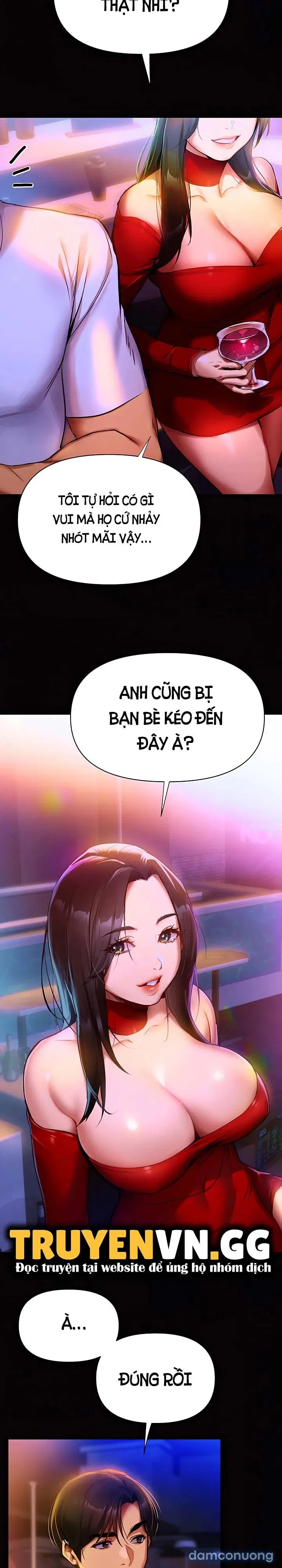 Không Phải Chị Thì Không Được 