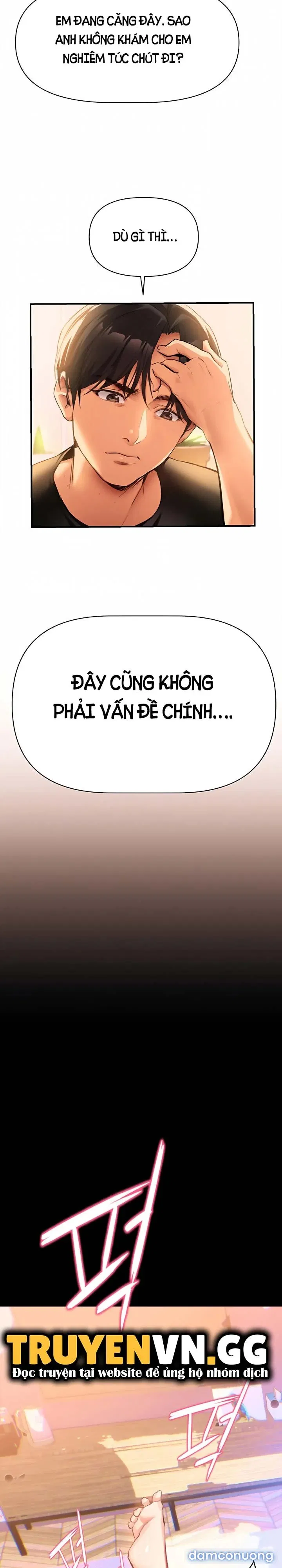 Không Phải Chị Thì Không Được 