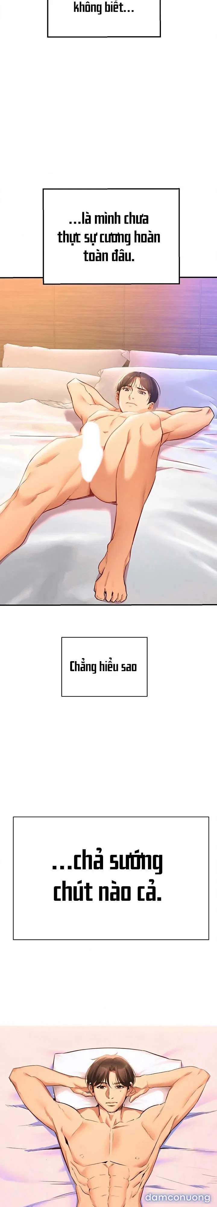 Không Phải Chị Thì Không Được 