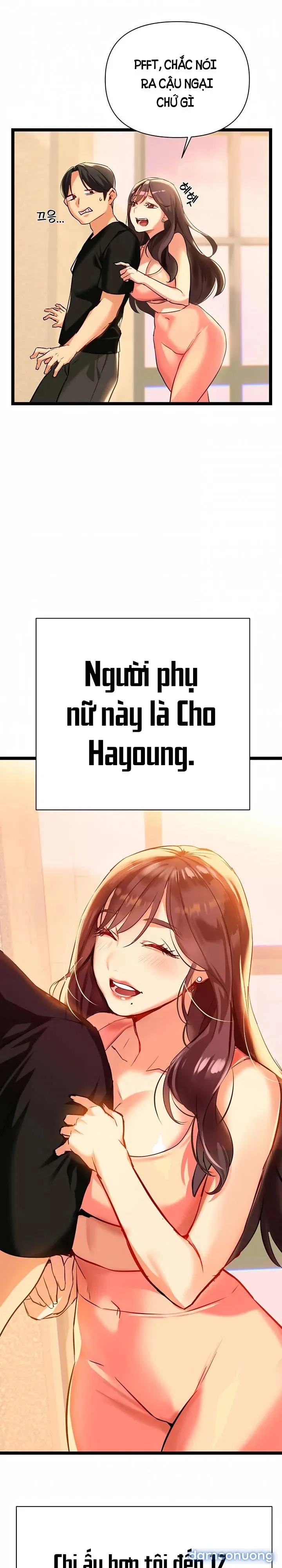 Không Phải Chị Thì Không Được 