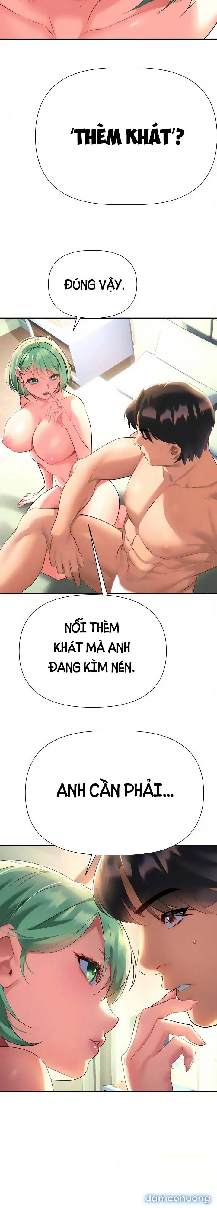 Không Phải Chị Thì Không Được 