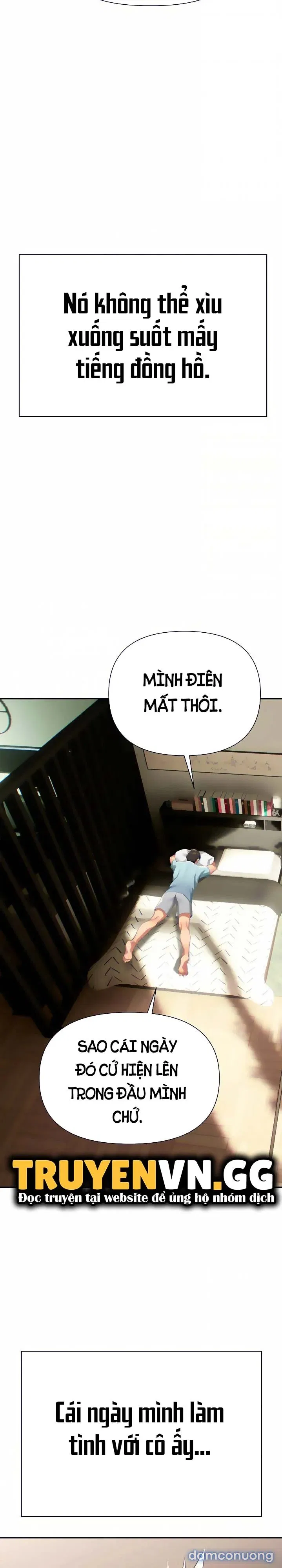 Không Phải Chị Thì Không Được 