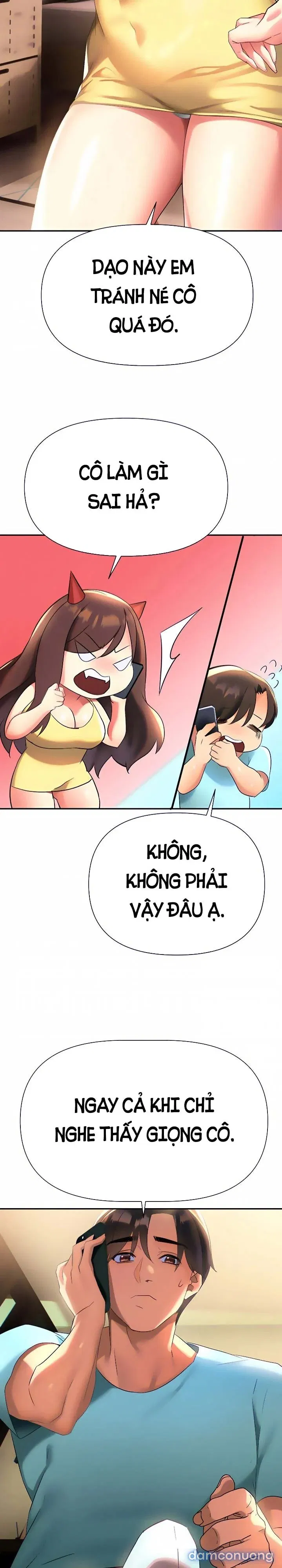 Không Phải Chị Thì Không Được 