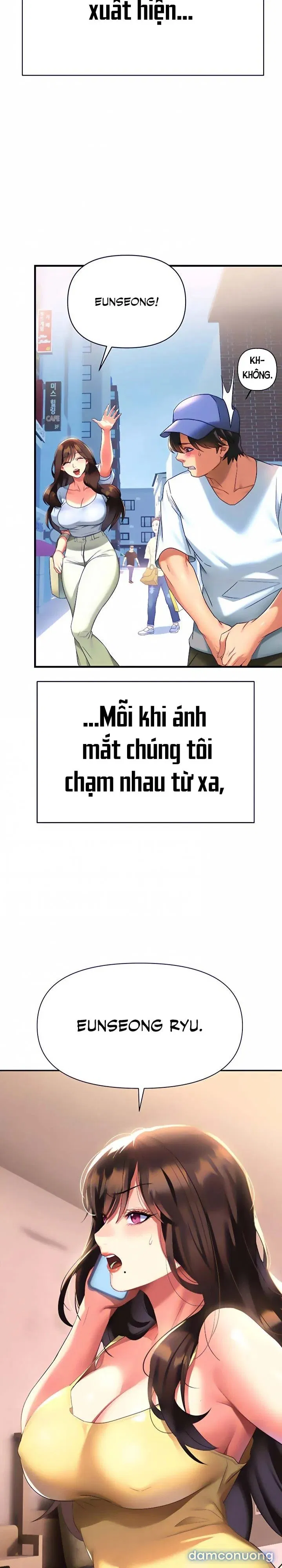 Không Phải Chị Thì Không Được 