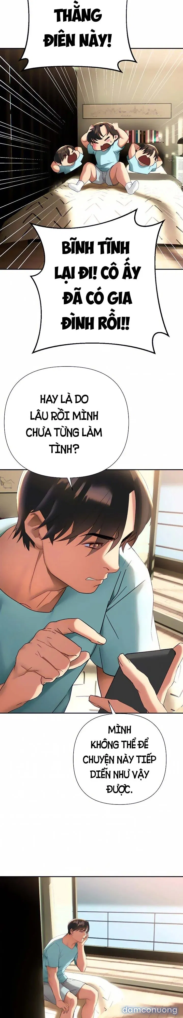 Không Phải Chị Thì Không Được 