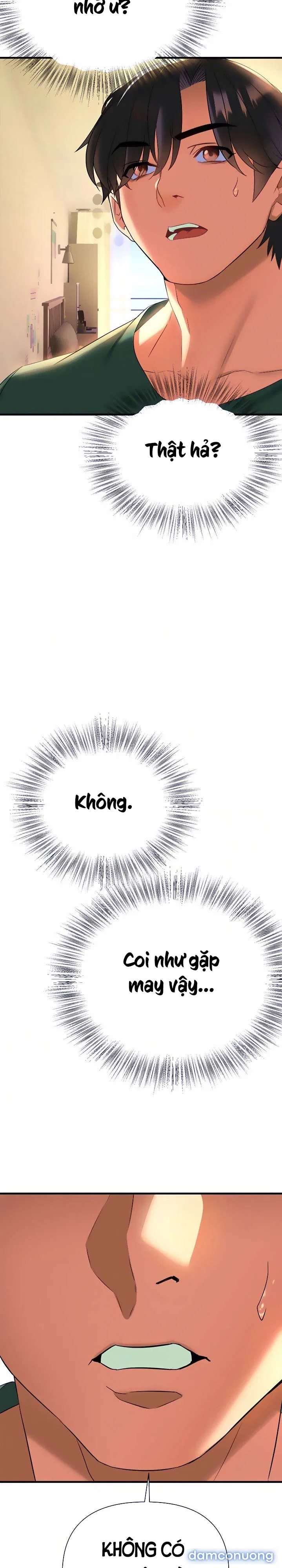 Không Phải Chị Thì Không Được 