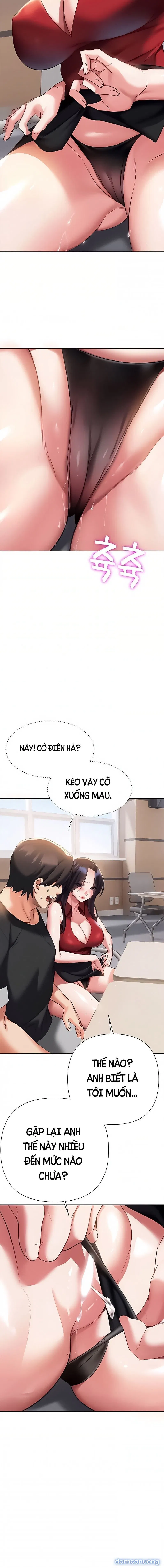 Không Phải Chị Thì Không Được 