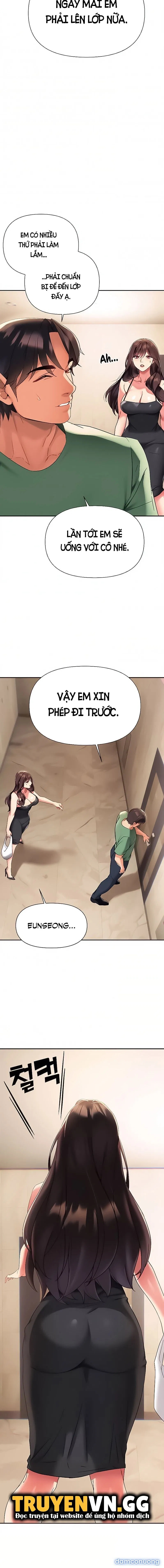 Không Phải Chị Thì Không Được 