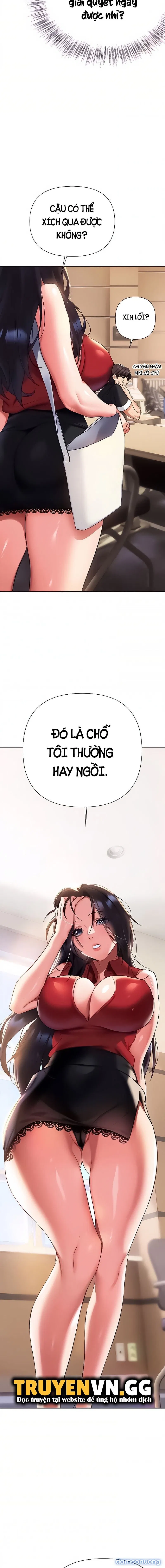 Không Phải Chị Thì Không Được 