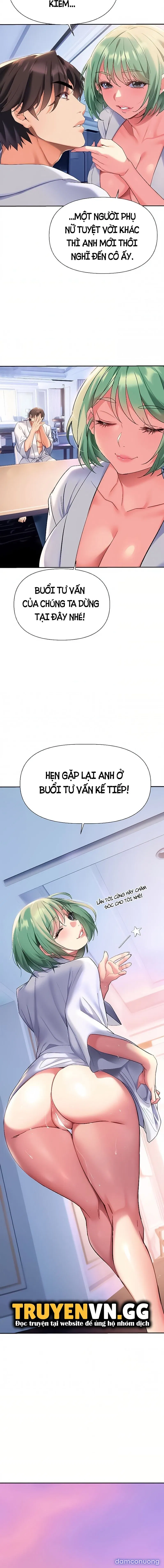 Không Phải Chị Thì Không Được 