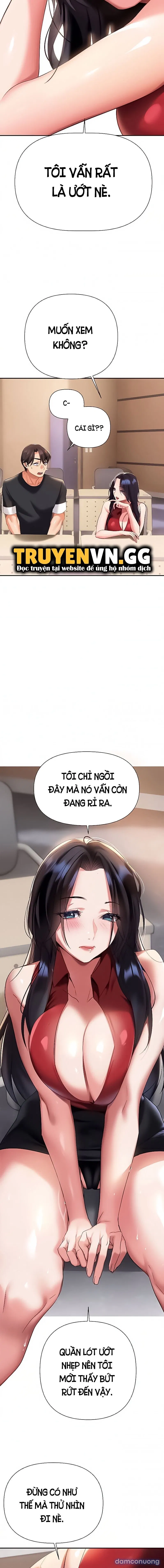 Không Phải Chị Thì Không Được 