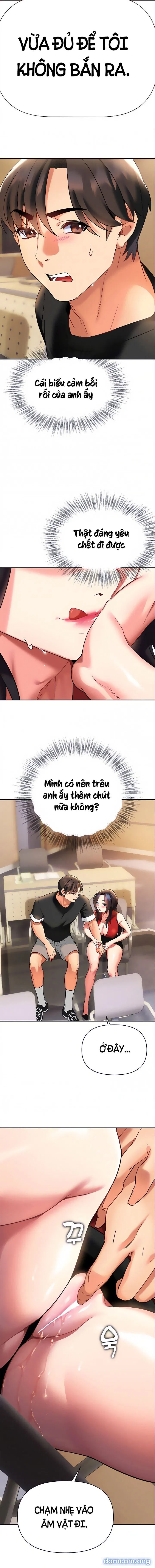 Không Phải Chị Thì Không Được 