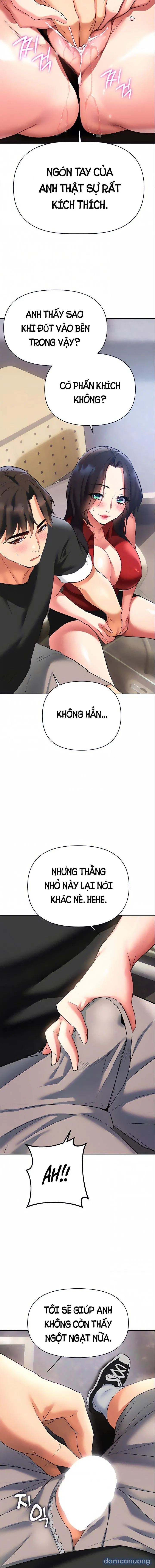 Không Phải Chị Thì Không Được 