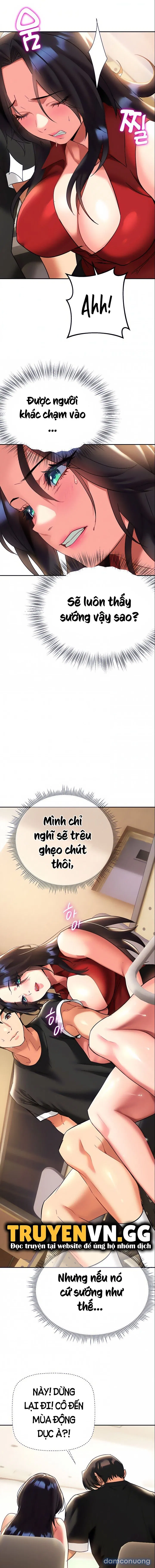 Không Phải Chị Thì Không Được 
