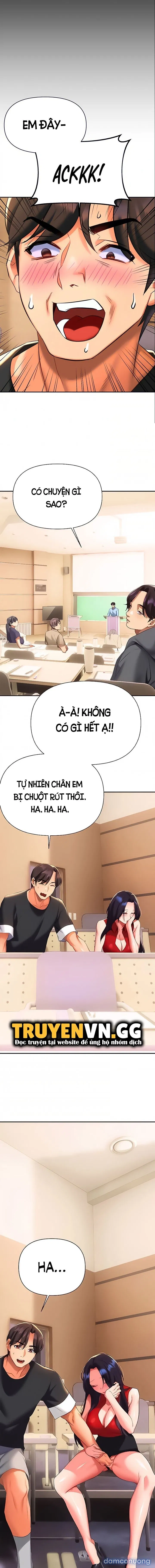 Không Phải Chị Thì Không Được 