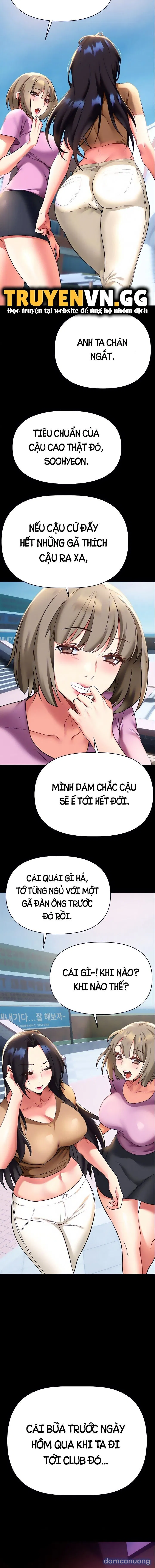Không Phải Chị Thì Không Được 
