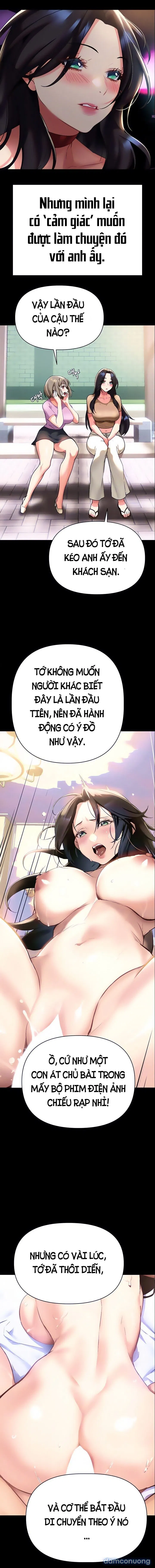 Không Phải Chị Thì Không Được 