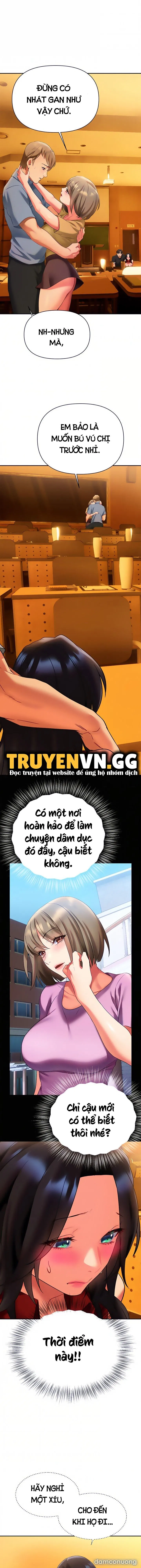 Không Phải Chị Thì Không Được 