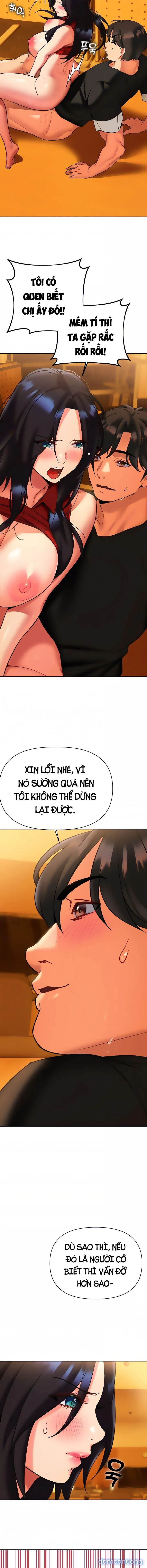 Không Phải Chị Thì Không Được 