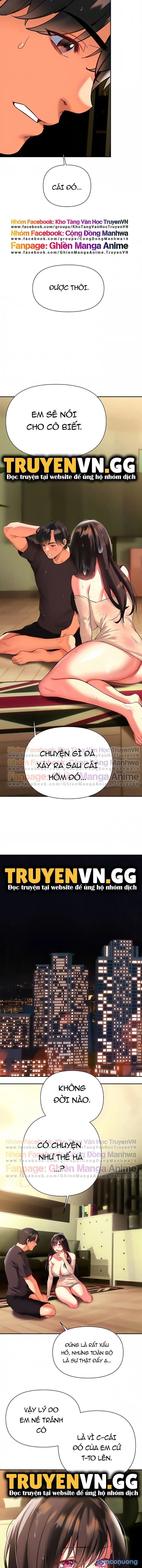 Không Phải Chị Thì Không Được 