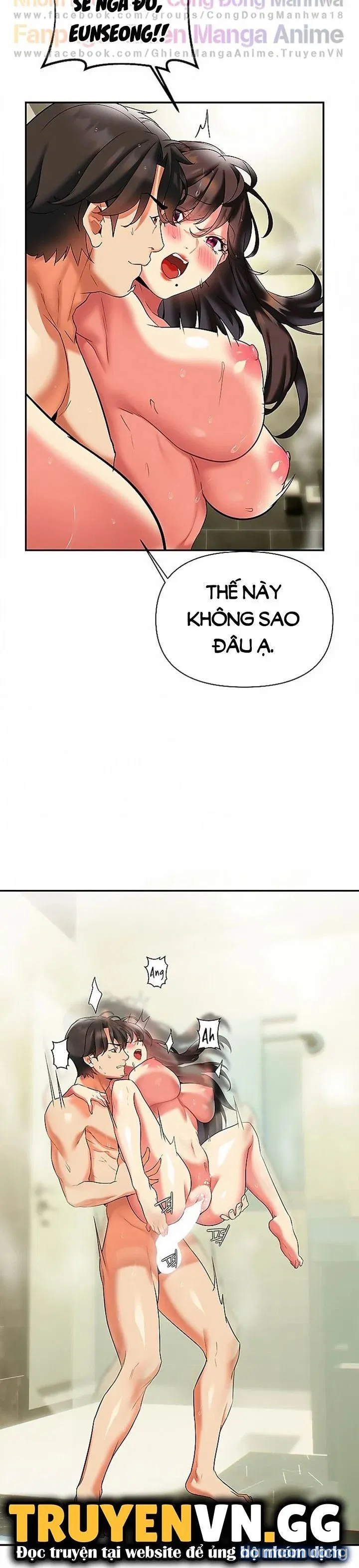 Không Phải Chị Thì Không Được 