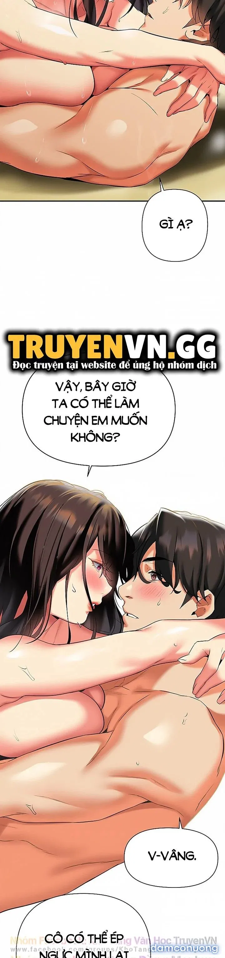 Không Phải Chị Thì Không Được 