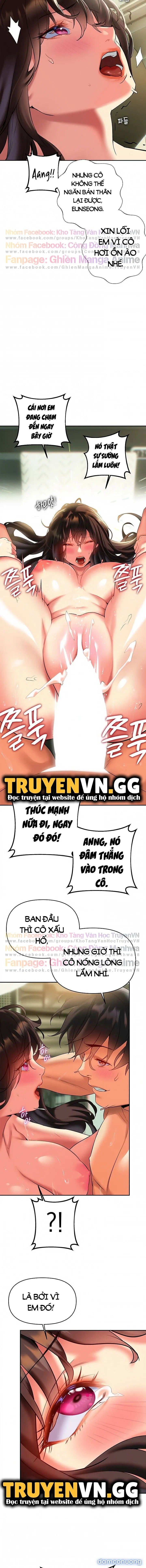 Không Phải Chị Thì Không Được 