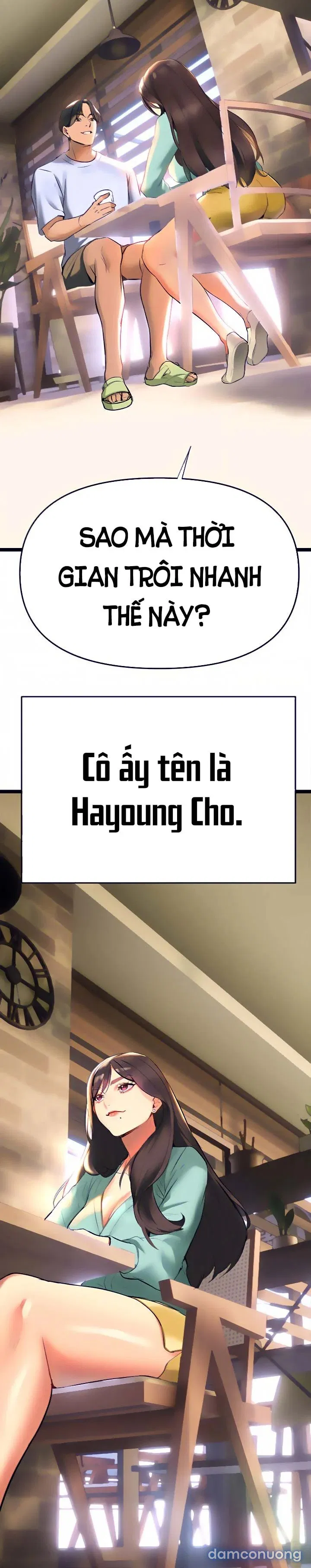 Không Phải Chị Thì Không Được 