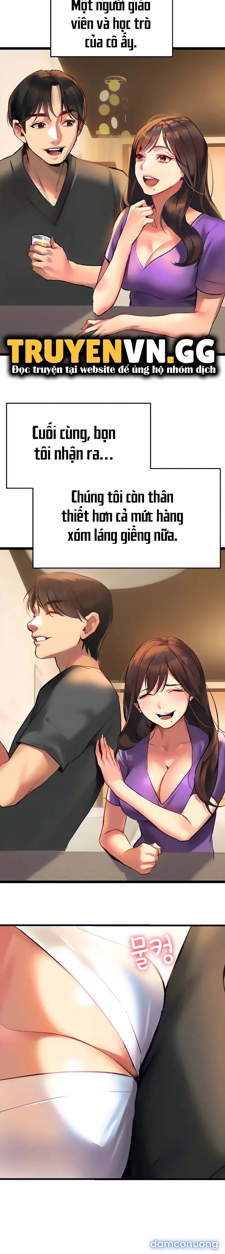 Không Phải Chị Thì Không Được 
