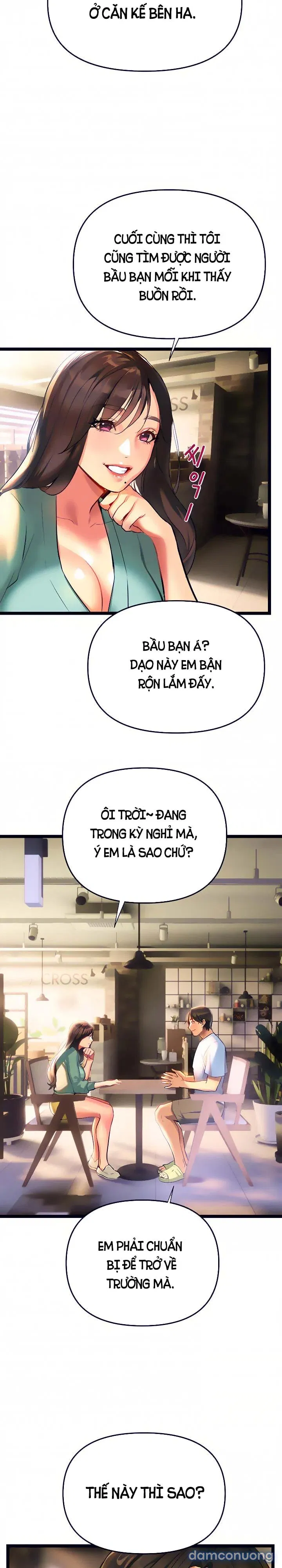 Không Phải Chị Thì Không Được 