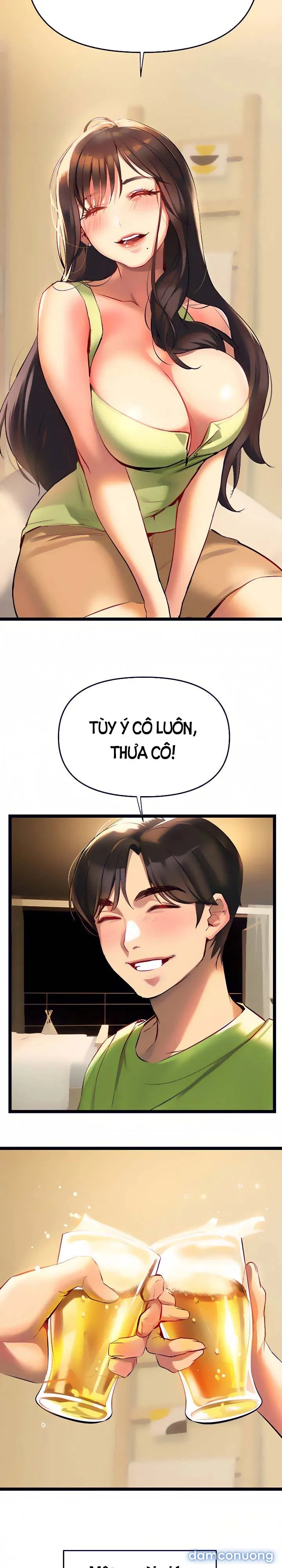 Không Phải Chị Thì Không Được 