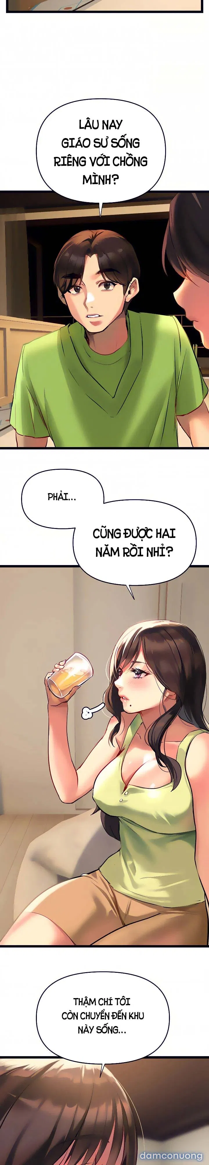 Không Phải Chị Thì Không Được 