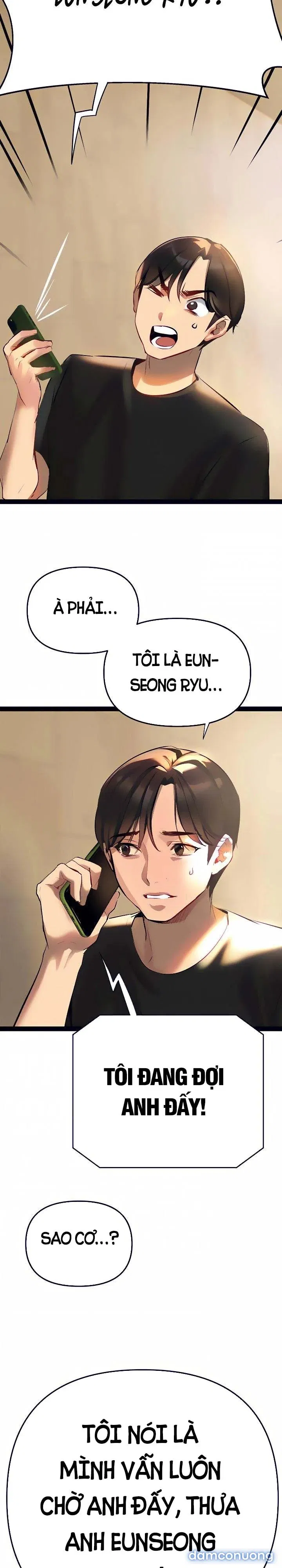 Không Phải Chị Thì Không Được 