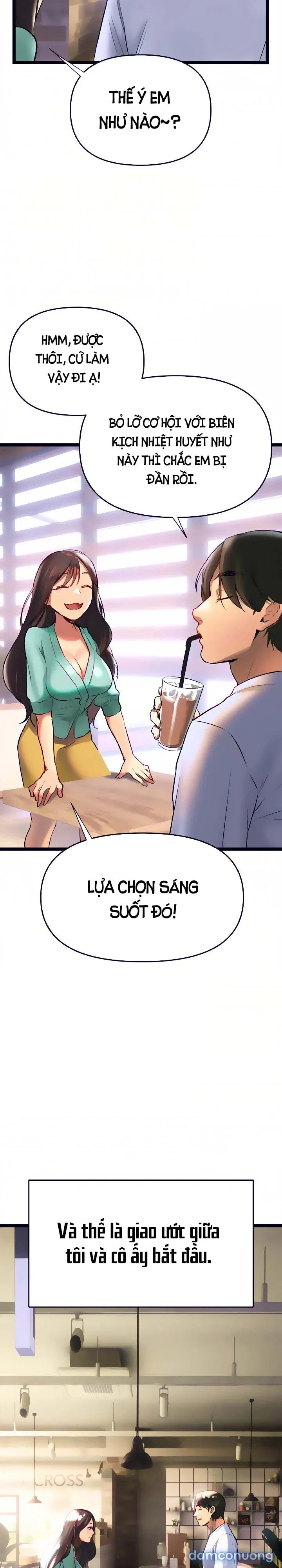 Không Phải Chị Thì Không Được 