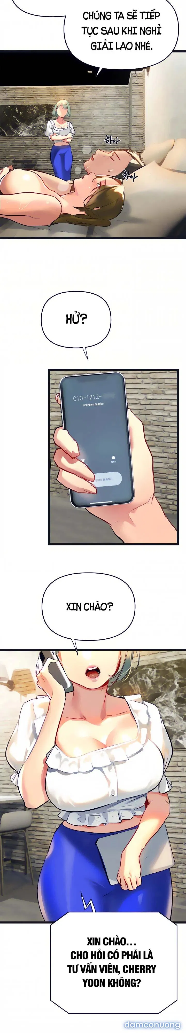 Không Phải Chị Thì Không Được 