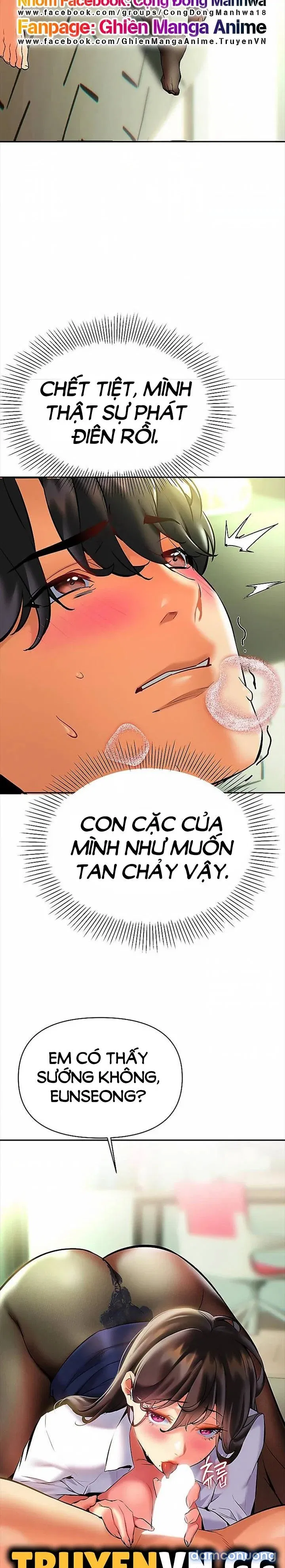 Không Phải Chị Thì Không Được 