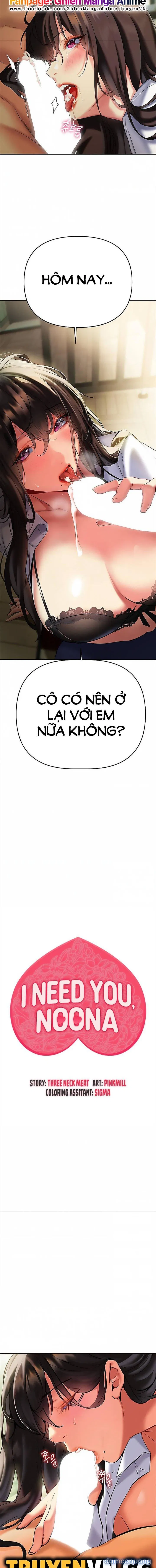 Không Phải Chị Thì Không Được 