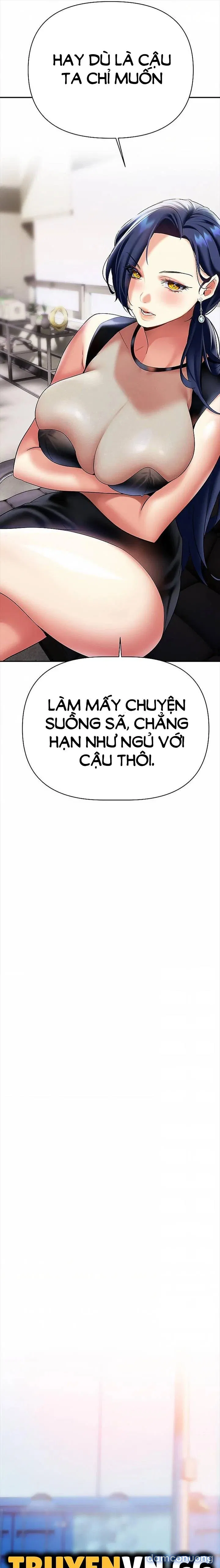 Không Phải Chị Thì Không Được 