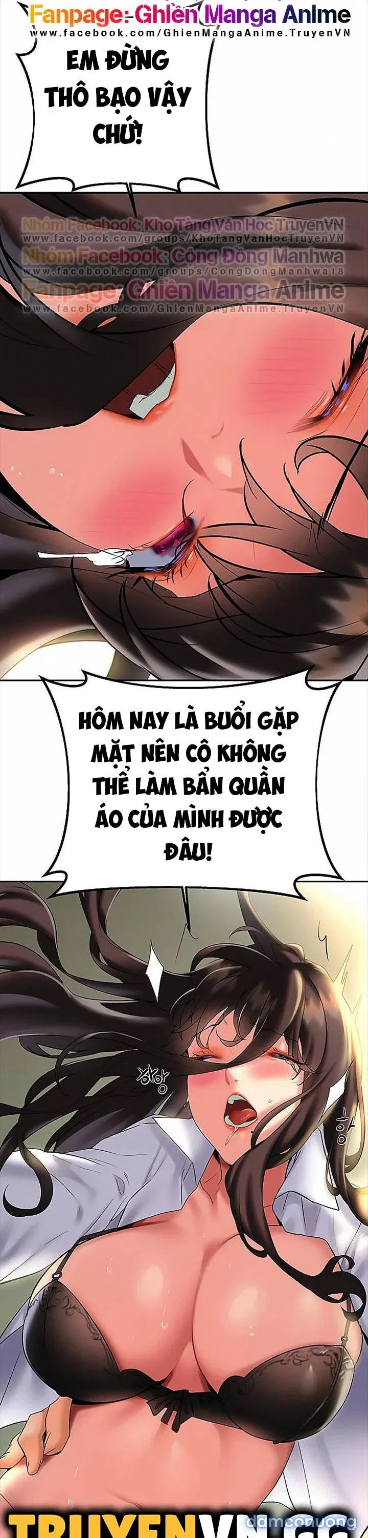 Không Phải Chị Thì Không Được 