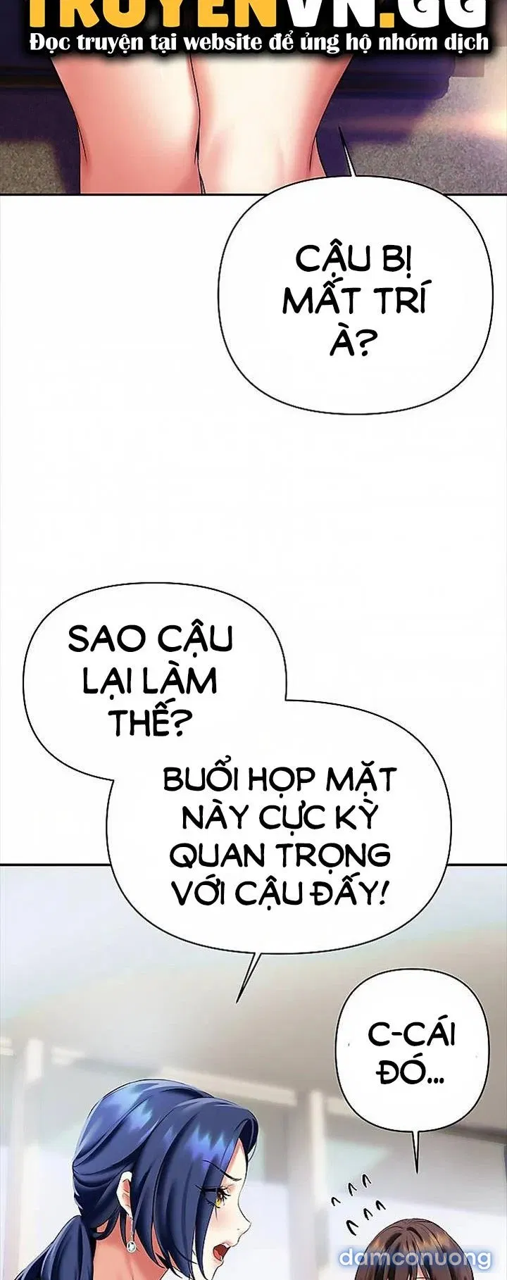 Không Phải Chị Thì Không Được 