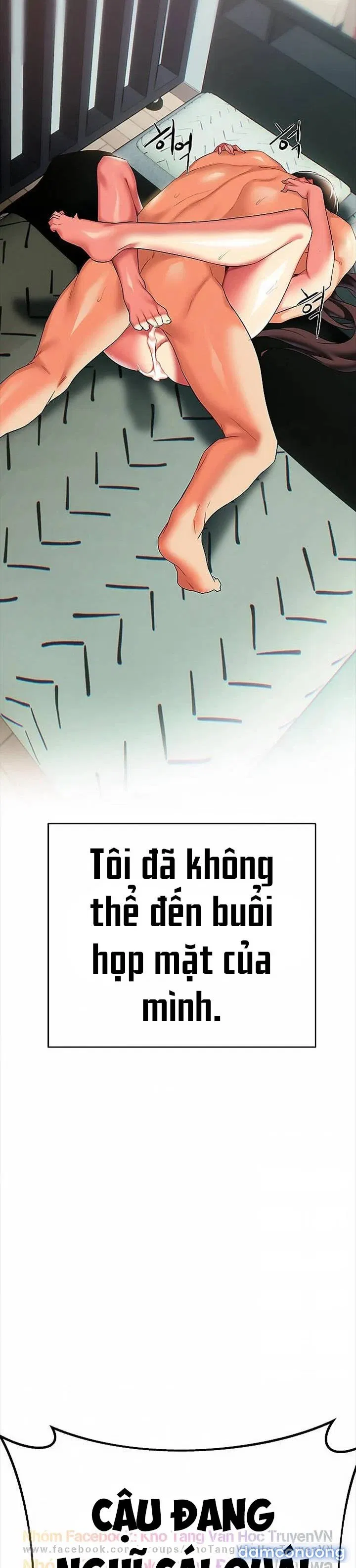 Không Phải Chị Thì Không Được 
