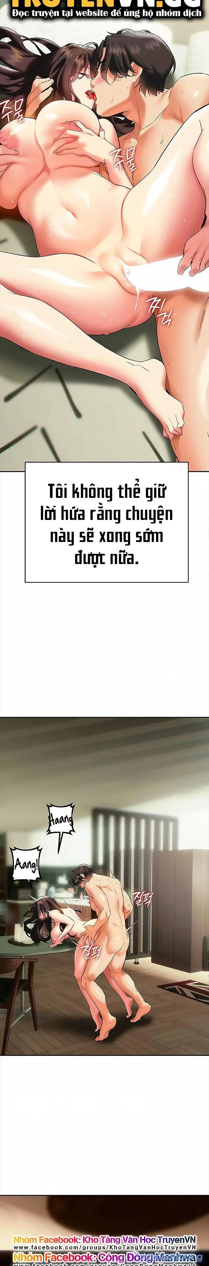 Không Phải Chị Thì Không Được 