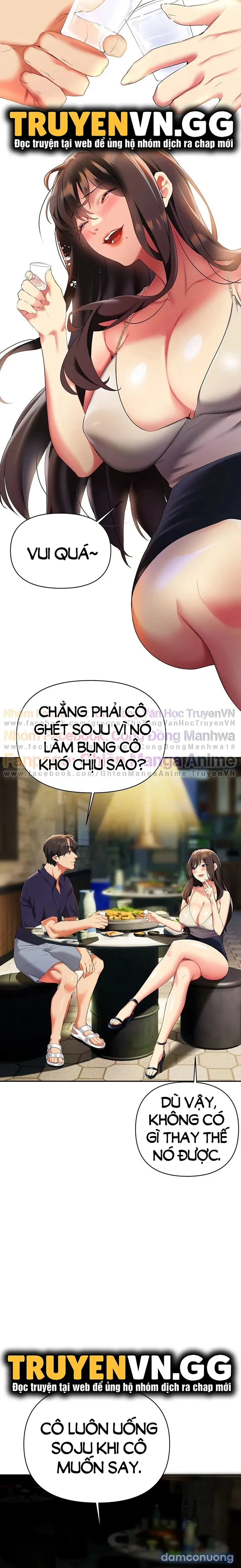 Không Phải Chị Thì Không Được 
