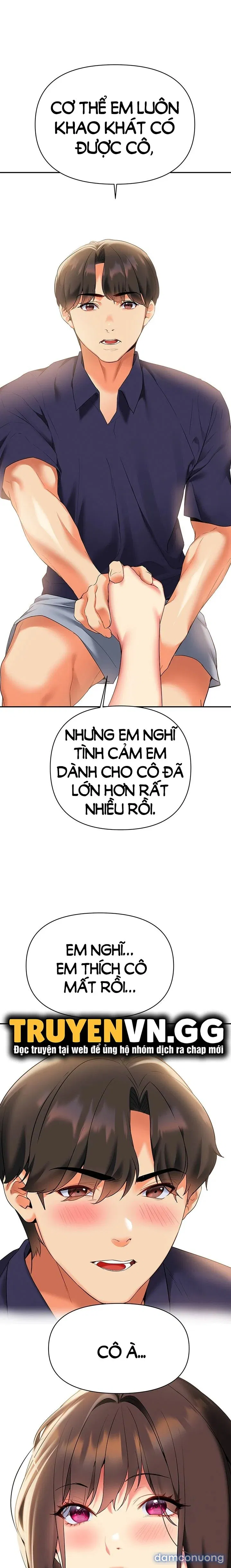 Không Phải Chị Thì Không Được 