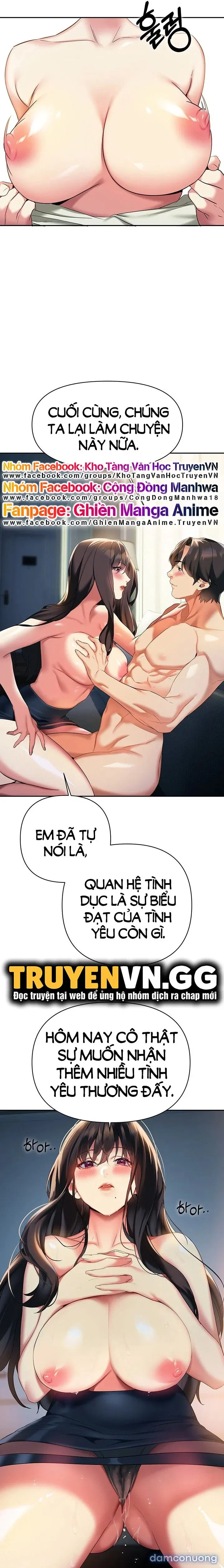 Không Phải Chị Thì Không Được 