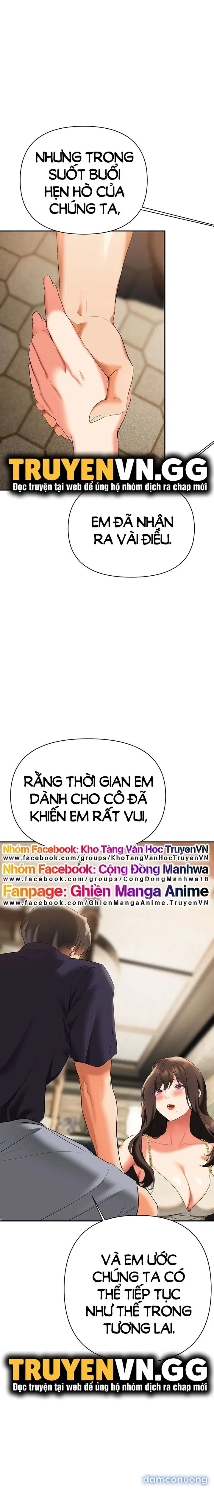 Không Phải Chị Thì Không Được 