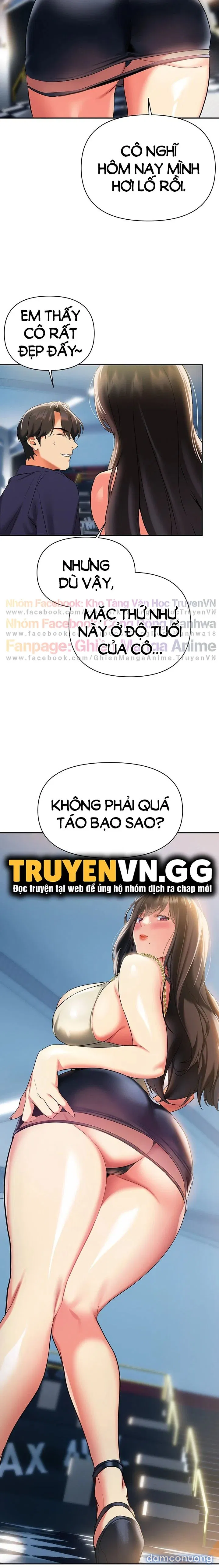 Không Phải Chị Thì Không Được 