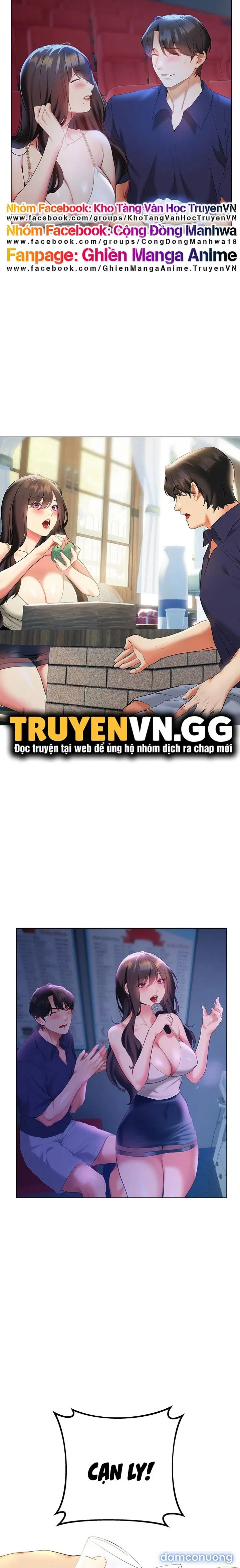 Không Phải Chị Thì Không Được 