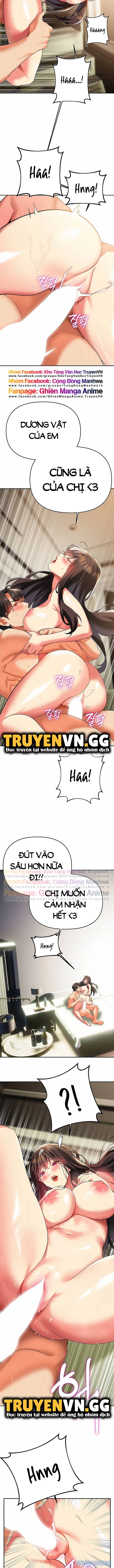 Không Phải Chị Thì Không Được 