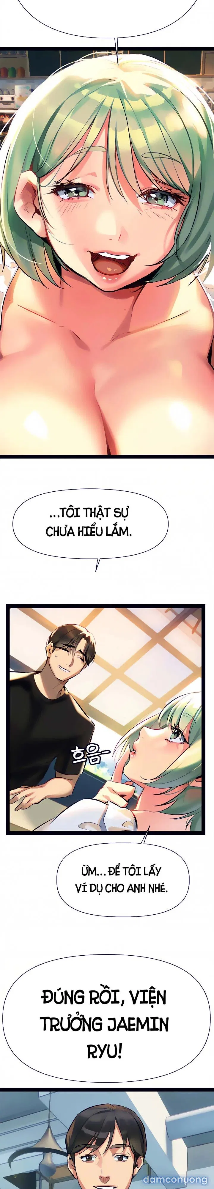 Không Phải Chị Thì Không Được 